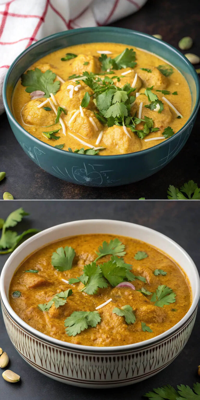Kachaloo Korma: Ontdek het Perfecte Recept voor een Smaakvolle Indische Schotel