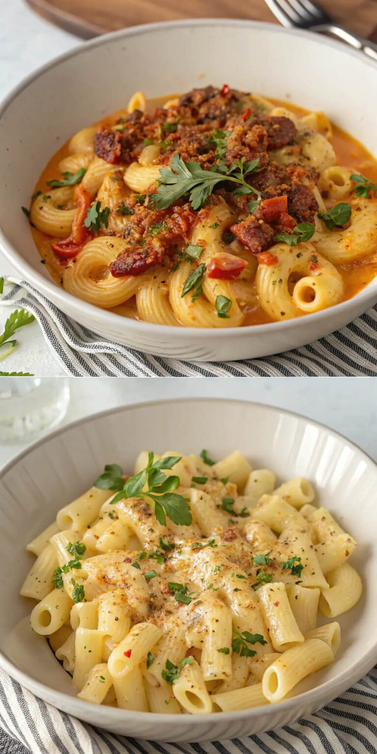 Macaroni Op Marokkaanse Wijze: Een Verrukkelijk Recept Vol Smaak en Specerijen