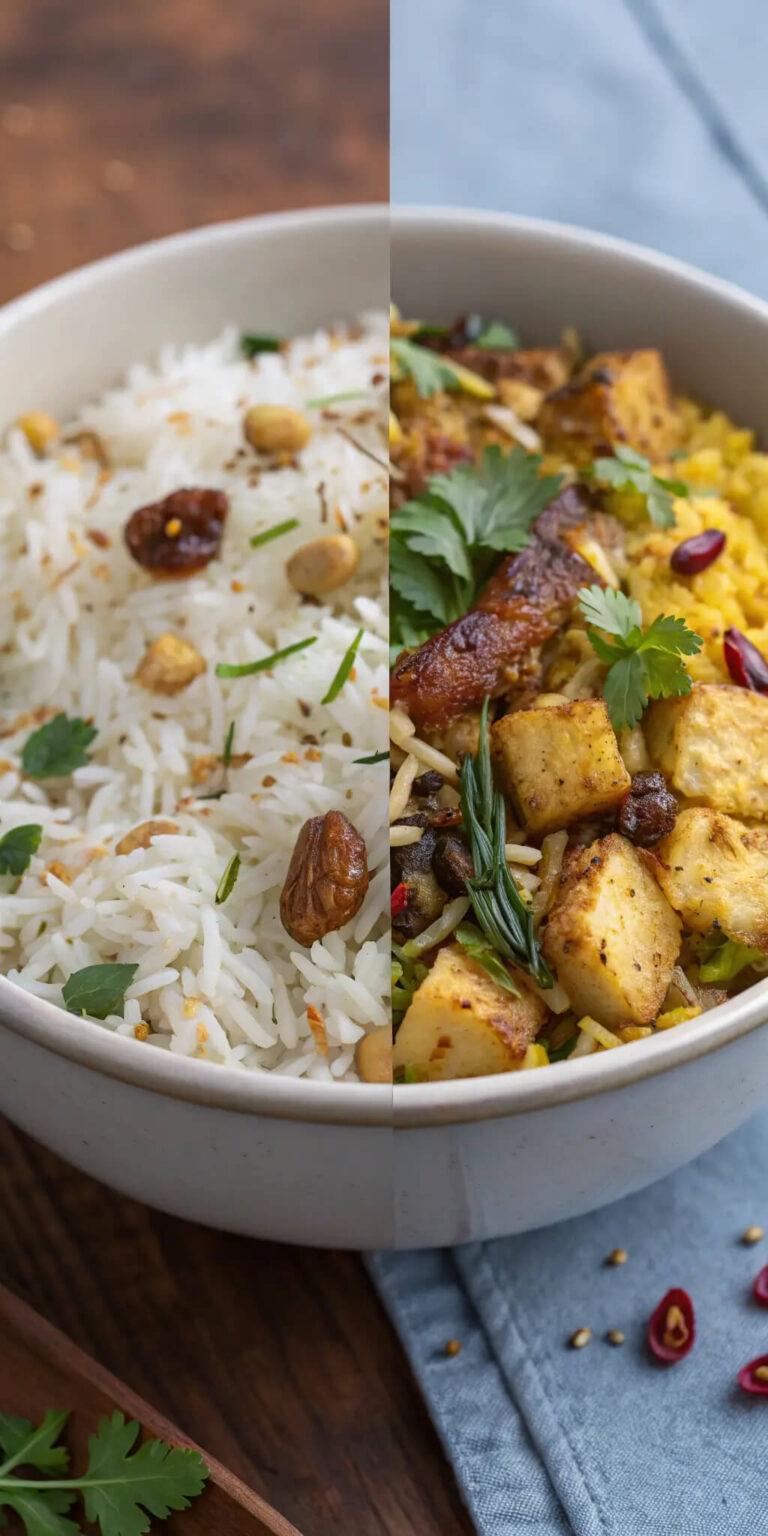 Mash Palaw: Heerlijke Traditionele Afghaanse Rijstgerecht voor Elke Gelegenheid