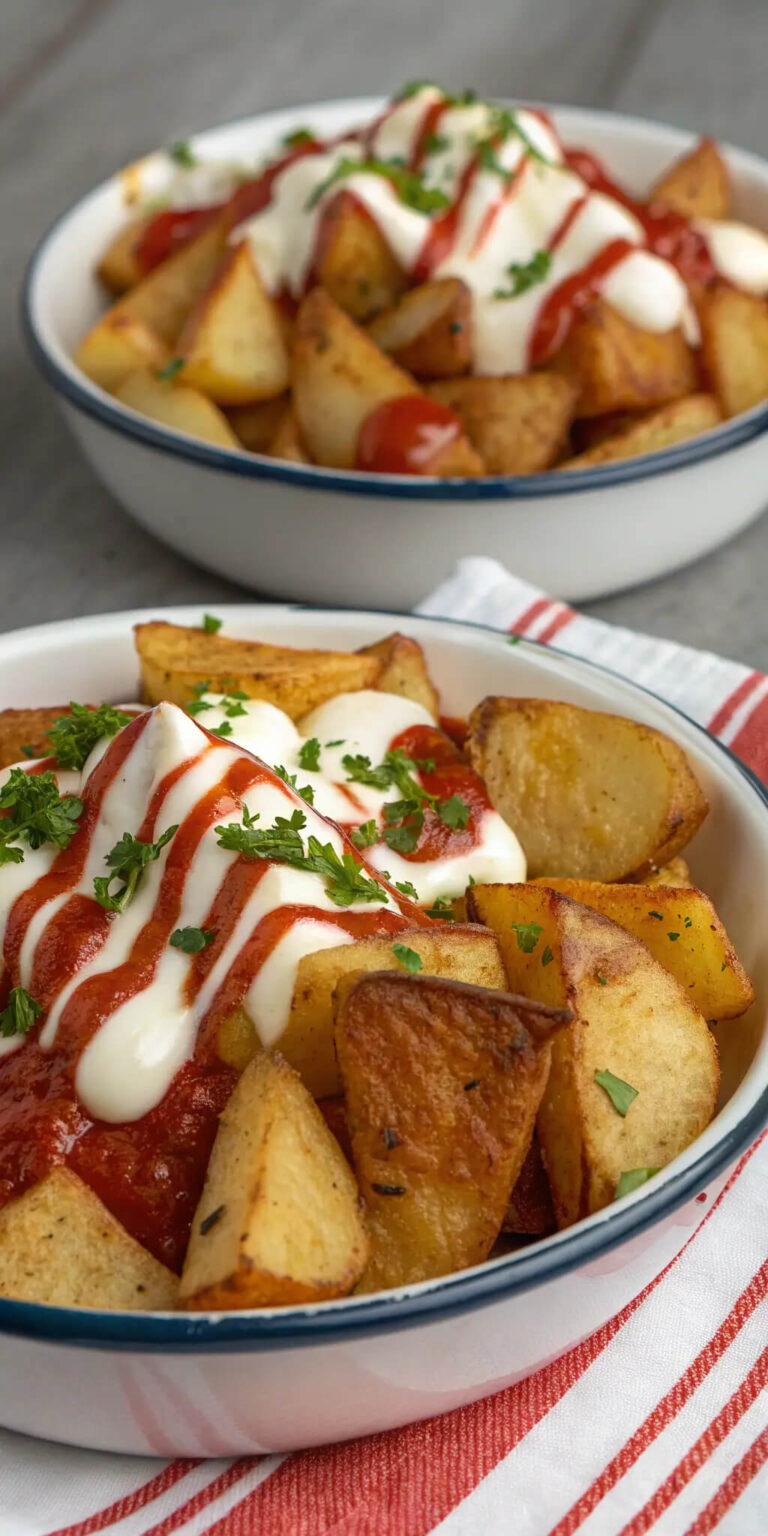 Heerlijke Patatas Bravas: Ontdek het Perfecte Recept en Serveertips