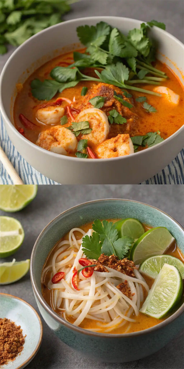 Pittige Thaise Noedelsoep: Authentieke Recepten en Tips voor de Perfecte Bereiding