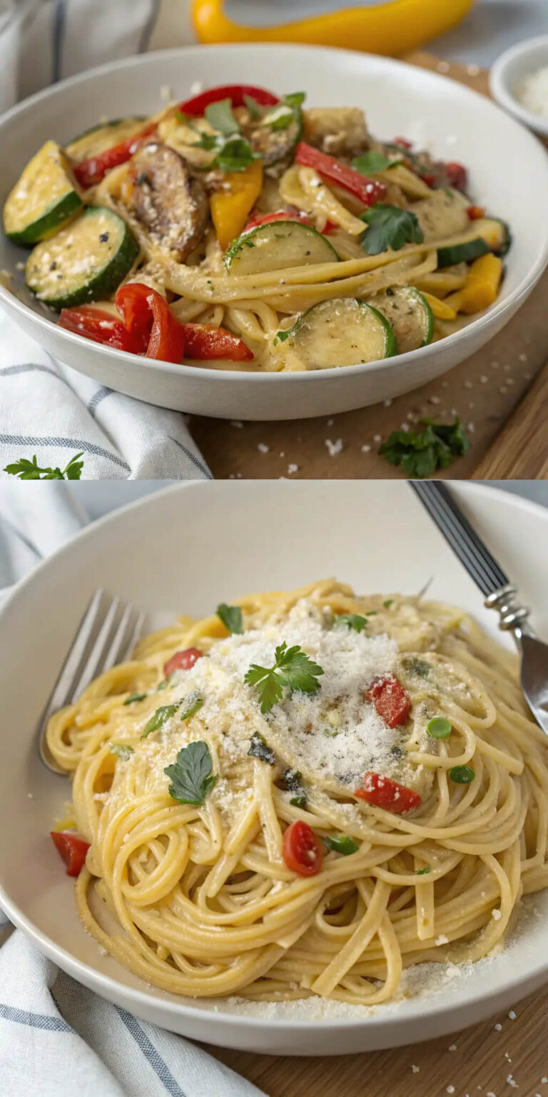 Heerlijke Vegetarische Spaghetti Carbonara Recepten voor een Gezellige Maaltijd