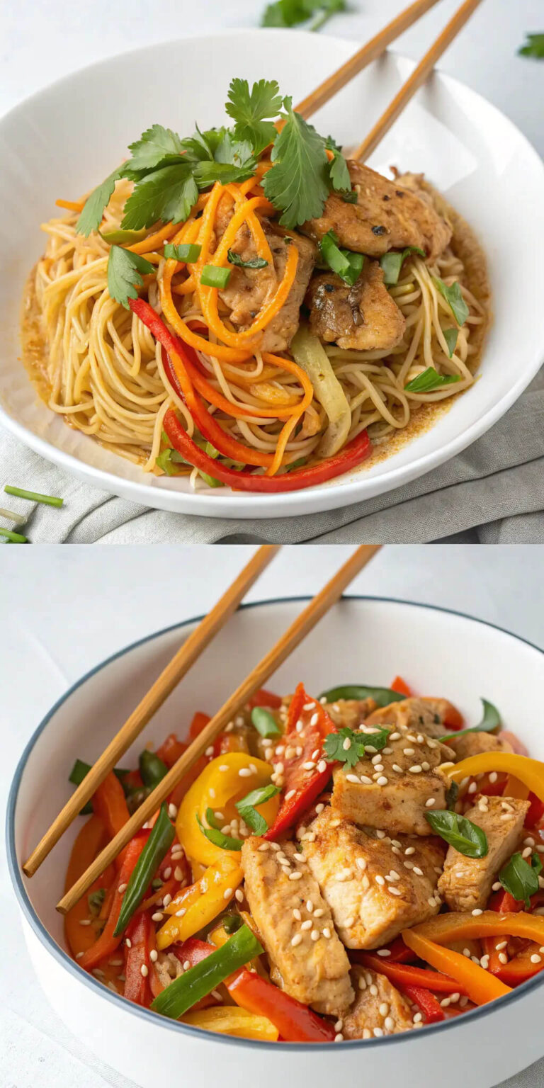 Heerlijke Surinaamse Bami: Recepten en Tips voor de Perfecte Maakwijze