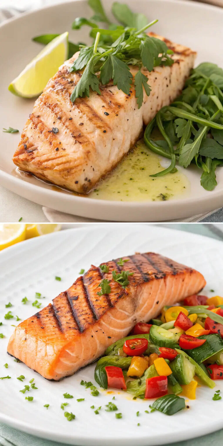 Heerlijke Zalmspiesjes: Het Perfecte Recept voor Jouw BBQ!